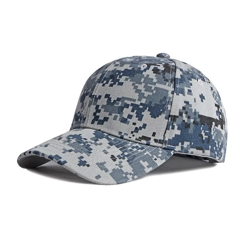 Camouflage Baseball Caps For Men And Women Outdoor Hiking Camouflage Baseball Caps For Men And Women Outdoor Hiking