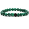 Green with black
