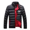 Stand collar cotton padded jacket Stand collar cotton padded jacket