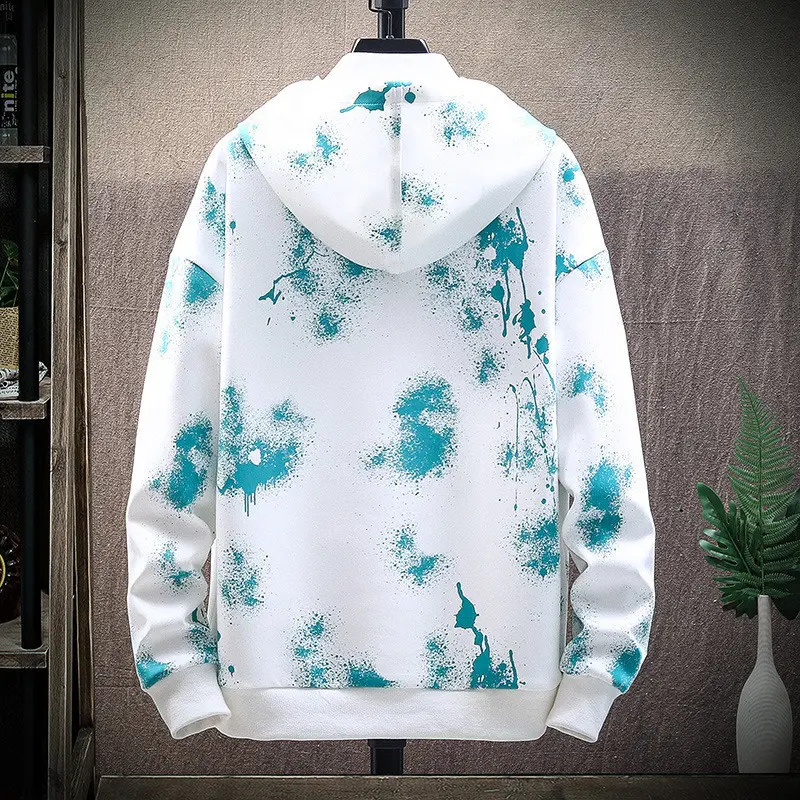 Plus Size Trend Loose Casual Hooded Pullover Sweater Plus Size Trend Loose Casual Hooded Pullover Sweater