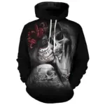1618971151224.webp Skull Print Sweatshirt Men'S Long Sleeve Pullover Sweatshirt