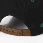 1621935792319.webp Simple Green Maple Leaf Hemp Leaf Caps Men And Women Baseball Caps Shopping
