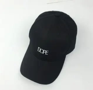 Embroidery Cotton Baseball Cap with Curved Visor for Summer Embroidery Cotton Baseball Cap with Curved Visor for Summer