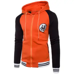 Hooded sweatshirt
