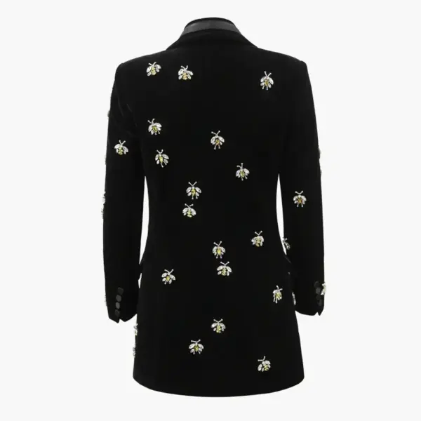 Velvet blazer Velvet blazer