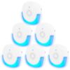 6 Packs Ultrasonic Pest Repellers Plug-In Indoor Pest Control Mouse Repellent Chaser Deterrent For Home Kitchen Office Warehouse Hotel 6 Packs Ultrasonic Pest Repellers Plug-In Indoor Pest Control Mouse Repellent Chaser Deterrent For Home Kitchen Office Warehouse Hotel