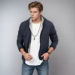 1b5dbd31-a270-4334-814b-3e266e17c8f9.webp Reversible Men’s Zipper Coat for Loose Fit, 2-Way Colors