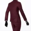 Dark red