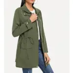 228879422305.webp Solid color trench coat