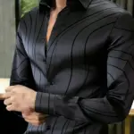 Polyester Men's Shirt