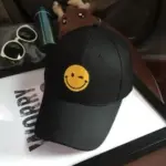 255549725944.webp Embroidery Cotton Baseball Cap with Curved Visor for Summer