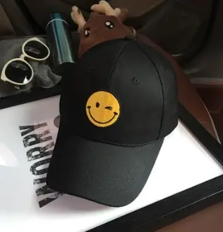 Embroidery Cotton Baseball Cap with Curved Visor for Summer Embroidery Cotton Baseball Cap with Curved Visor for Summer