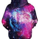 Starry Sky Digital Printing Baseball Uniform