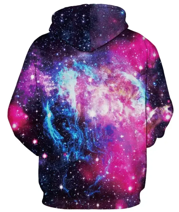 Starry Sky Digital Printing Baseball Uniform