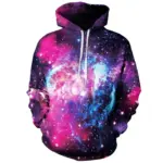 Starry Sky Digital Printing Baseball Uniform