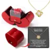 Necklace WISDOM TRYMA Box