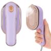 One Thousand W Portable Handheld Steamer For Hang Flat Ironing Travel Garment Steamer With 180 Degree Rotatable Handle 10S Fast Heating Clothing Wrinkles Remover For Home Office Travel