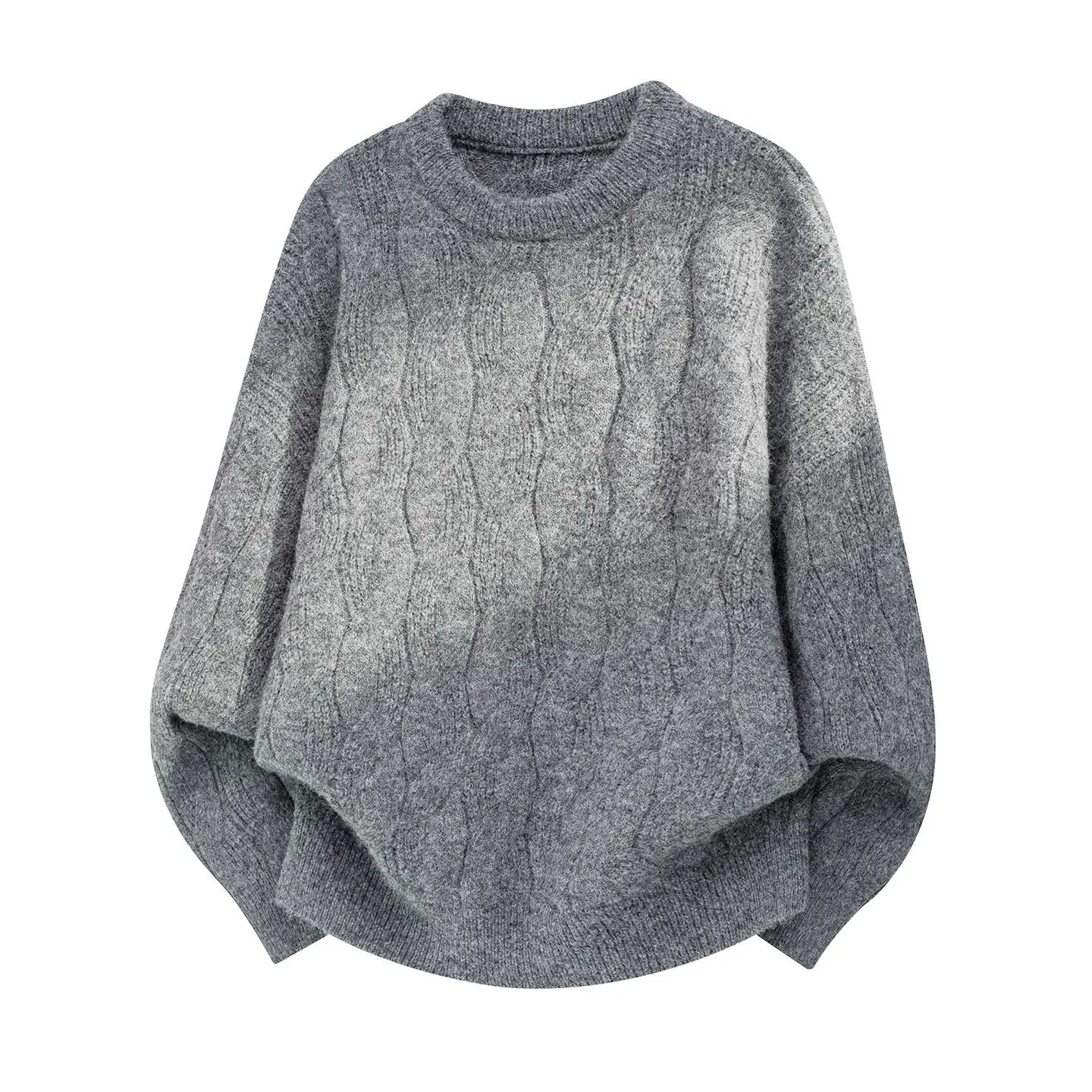Wrinkle-Resistant Men’s Knit Sweater Relaxed Pullover Fit Wrinkle-Resistant Men’s Knit Sweater Relaxed Pullover Fit