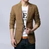 Slim Fit Men’s Blazer Jacket for Casual Wear, Sizes M-3 XL