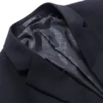 4423165923_803292410.webp 4-Season Mens Suit Jacket for Daily Wear, Acetate Blend