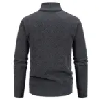 453993ff-b918-4306-9418-95d9159bbc07.webp Warm Thickened Knit Zipper Stand Collar Men’s Cardigan Sweater