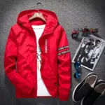 Slim-fit jacket