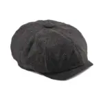 4f7d2e93-4306-46ed-8974-7fe27d549c21.webp Fashion Retro Octagonal Hat Male Fashion Plaid Beret