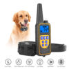 1Pc Dog Training Collar With Remote IP67 Waterproof Pet Trainer 300mAh Rechargeable 875 Yard Remote Control 4 Modes Adjustable Level 1Pc Dog Training Collar With Remote IP67 Waterproof Pet Trainer 300mAh Rechargeable 875 Yard Remote Control 4 Modes Adjustable Level