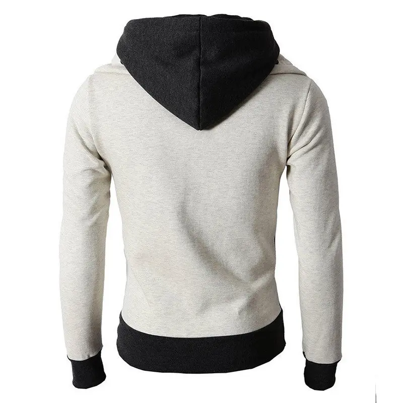 Slim Fit Men’s Sweatshirt in Cotton Blend - Sizes S-3 XL