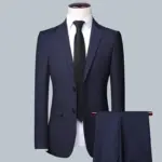 5f348539-3204-4ca6-8b5b-de3b7622b944.webp Slim-Fit Men’s Two-Piece Business Suit Set, Two-Button
