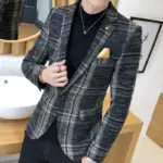 6210935897067.webp Men's Cotton Blazer for Smart Everyday Style