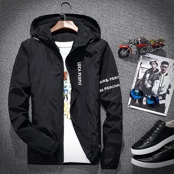 Slim-fit jacket
