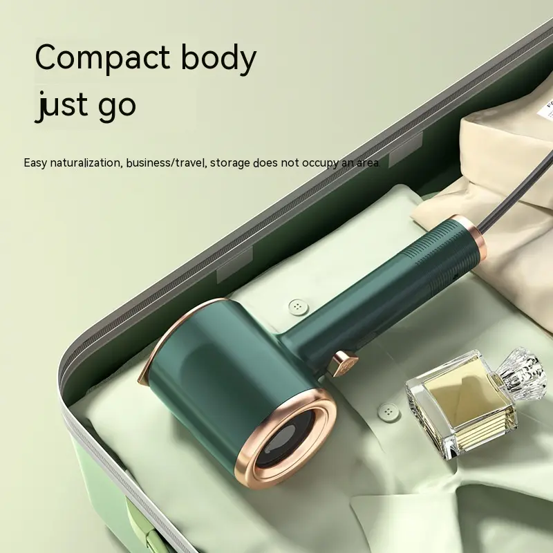 Portable Mini Handheld Garment Steamer for Vertical Wrinkle Removal Portable Mini Handheld Garment Steamer for Vertical Wrinkle Removal