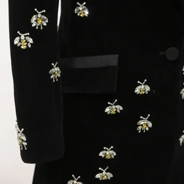Velvet blazer Velvet blazer