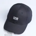76516699962753.webp Embroidery Cotton Baseball Cap with Curved Visor for Summer