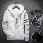 Slim-fit jacket