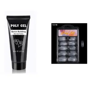 Polygel Nail Kit
