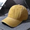 Washed Baseball Caps For Men And Women Outdoor Distressed Sun Hats Simple Caps Washed Baseball Caps For Men And Women Outdoor Distressed Sun Hats Simple Caps
