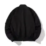 Men’s Pilot Jacket for Couples, Long Sleeve Polyester