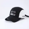 Adjustable Men’s Baseball Cap with Embroidered Patchwork Adjustable Men’s Baseball Cap with Embroidered Patchwork