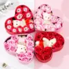 Heart-shaped Rose Red Gift Box New Year Christmas Gift Box Valentine's Day Christmas Gift Mother's Day Birthday Gift