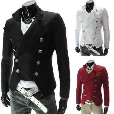 Slim-fit blazer Slim-fit blazer