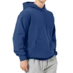 9e11edd2-a31f-4942-a5b3-38f5056b69cb.webp Men's Hooded Pullover Sweatshirt with Wool Lining, Loose