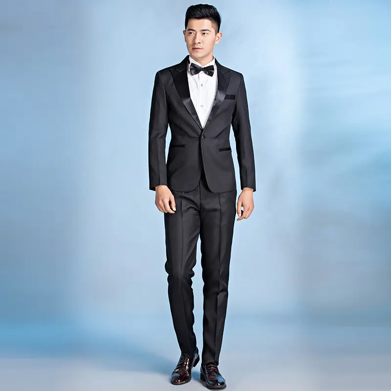 Fashion And Simple Men's Costume Suits Fashion And Simple Men's Costume Suits