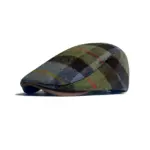 Warmth & Sun Protection Men’s Retro Beret, Adjustable Fit