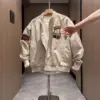 Everyday Comfort Men’s Jacket Coat with Side Pockets Everyday Comfort Men’s Jacket Coat with Side Pockets