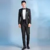 Fashion And Simple Men's Costume Suits Fashion And Simple Men's Costume Suits