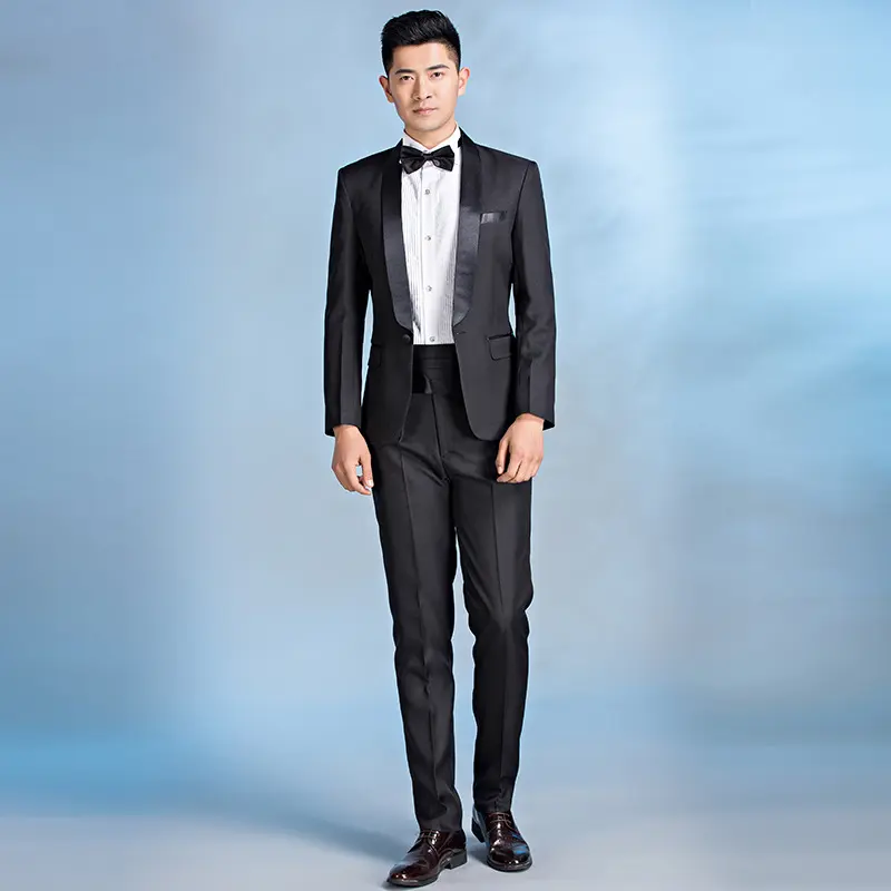 Fashion And Simple Men's Costume Suits Fashion And Simple Men's Costume Suits
