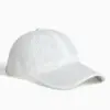 Solid-color Quick-drying Multi-hole Breathable Adjustable Simple And Versatile Style Curved-brim Baseball Cap Suitable For Outdoor Sports And Travel