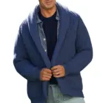 b3d2b278-b653-457d-89a7-546f6e60c6a4.webp Solid-color Lapel-neck Knit Sweater Jacket From Europe And The US